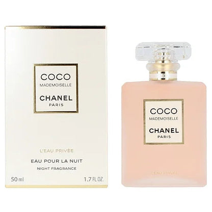 Coffret Élixir de Grâce – Coco Mademoiselle de Chanel, Libre de Yves Saint Laurent et Chloé Signature