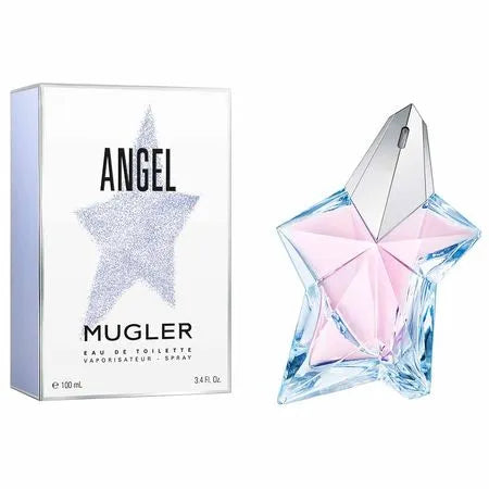 Coffret Luxe Floral – Angel de Mugler, Flora Gorgeous Gardenia de Gucci et Chanel N°5 de Chanel
